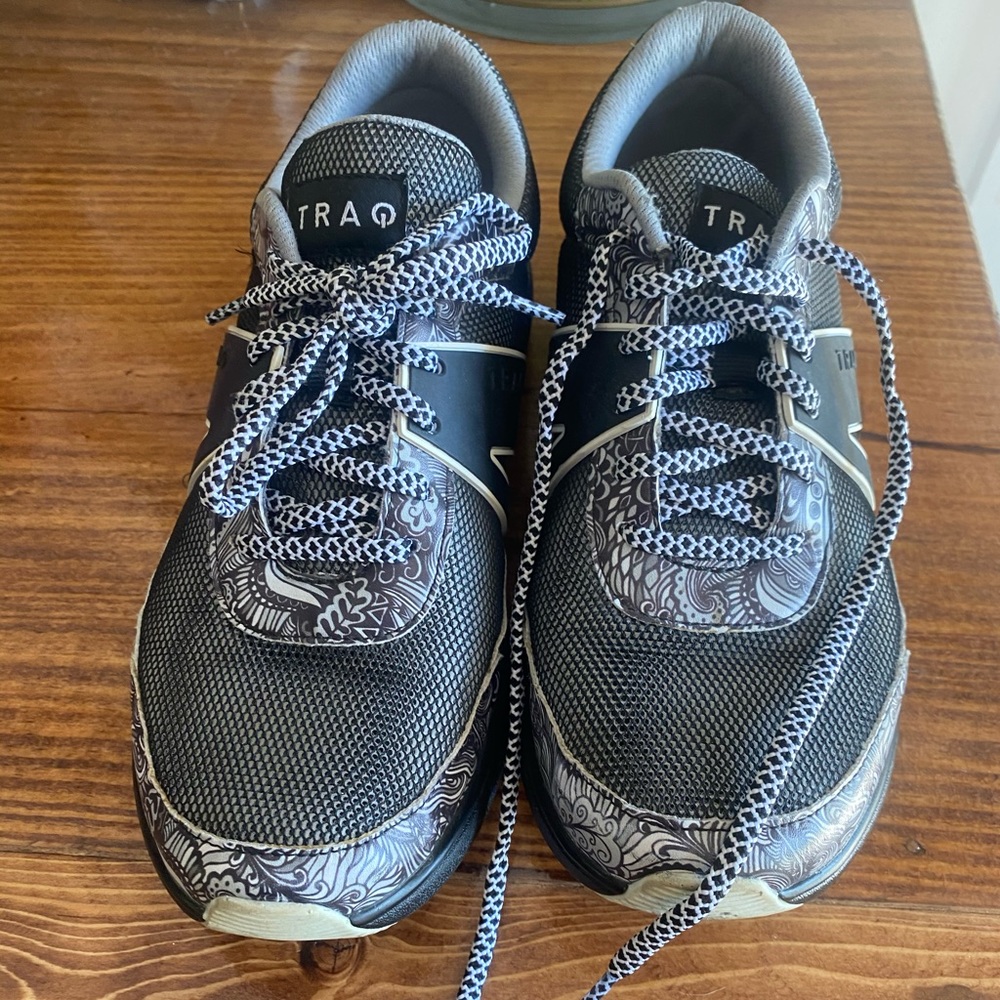Traq by Allegria Shoes